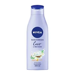 NIVEA LOC BODY COCO 200ML