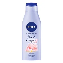 NIVEA LOC BODY FLOR DE CEREJEIRA 200ML