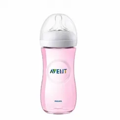 MAMADEIRA AVENT PETALA ROSA 330ML