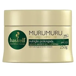 HASKELL CR MANTEIGA MURUMURU 250G