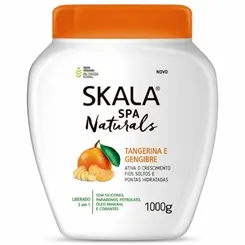 SKALA CR CAB TANGERINA E GENGIBRE 1KG