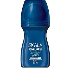 SKALA DES ROLL FOR MEN ACTIVE S/ALCOOL