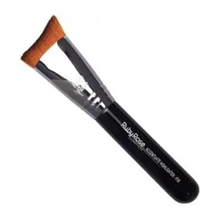 PINCEL CURVO PARA PO E BASE RUBY ROSE HB-F56