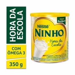 NINHO LEPO HORA ESCOLA 350G