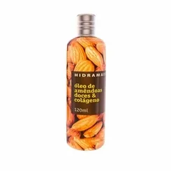 OLEO AMENDOAS/COLAGENO HIDRAMAIS 120ML
