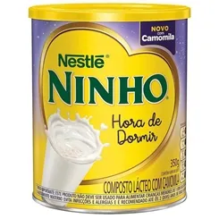 NINHO LEPO HORA DE DORMIR 350G