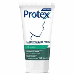 PROTEX SAB LIQ FACIAL OIL CONTROL 150ML