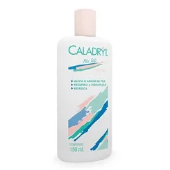 CALADRYL LOCAO POS SOL 150ML