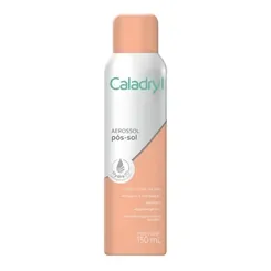 CALADRYL POS SOL AEROSSOL 150ML