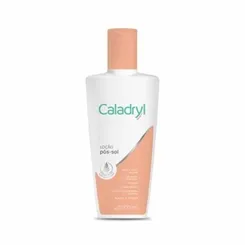 CALADRYL LOCAO POS SOL 100ML