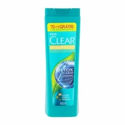 CLEAR SH AC DETOX DIARIO 400ML