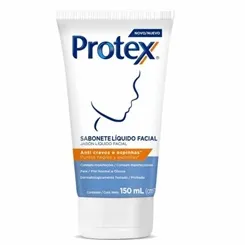 PROTEX SAB LIQ FACIAL ANTI CRAVOS 150ML