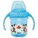 CANECA DISNEY SILICONE LILLO 230ML AZUL