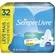 S.LIVRE ADAPT PLUS COB.SECA C/ABAS C/32