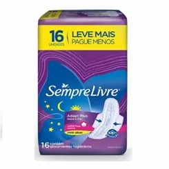 S.LIVRE NOTURNO COB.SUAVE C/ABAS C/16