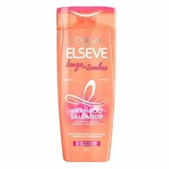 ELSEVE SH LONGO DOS SONHOS 200ML
