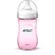 MAMAD.AVENT PETALA ULTRA-SUAVE E FLEXIVEL 260ML ROSA