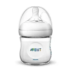 MAMAD.AVENT PETALA ULTRA-SUAVE E FLEXIVEL 125ML BRANCA