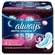 ALWAYS PROTEÇÃO TOTAL NOTURNO SUAVE C/ABAS C/8