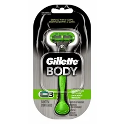 GILLETTE BODY APARELHO C/1