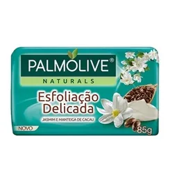 SAB PALMOLIVE ESFOL DELICADA JASMIM 85G