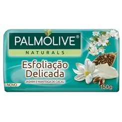 SAB PALMOLIVE ESFOL DELICADA JASMIM 150G