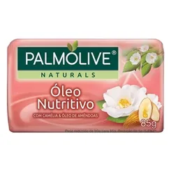 SAB PALMOLIVE OLEO NUTRITIVO CAMELIA E AMENDOAS 85G