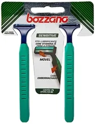 BOZZANO SENSITIVE C/2 APARELHOS