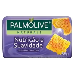 SAB PALMOLIVE NUTRICAO SUAVID.GELEIA E PROTEINA 85G