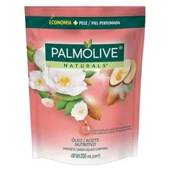 PALMOLIVE SAB LIQ 500ML CAM/OLEO AMENDOAS 500ML