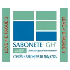 GH SABONETE L4P3