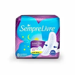 S.LIVRE ADAPT NOT SECA C/ABAS C/8