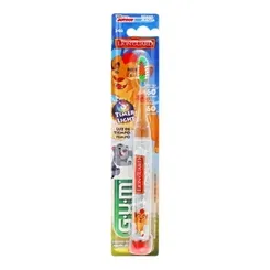 ESCOVA DENT.GUM LION GUARD MACIA 202