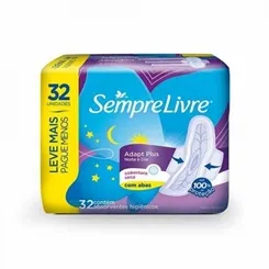 S.LIVRE ADAPT NOT SECA C/ABAS L32P24