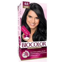 BIOCOLOR KIT MINI 4.0 CASTANHO MALICIA