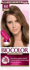 BIOCOLOR KIT MINI 8.0 LOURO CLARO RADIANTE