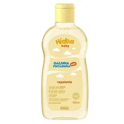 GALINHA PINTADINHA REPELENTE HIDRABABY 100ML