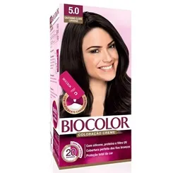 BIOCOLOR KIT MINI 5.0 CAST CL LUX