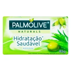 SAB PALMOLIVE HIDRATACAO SAUDAVEL 85GR