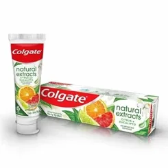 COLGATE NATURAL EXTRACTS CITRUS/EUCALIPTO 90G