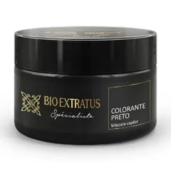 BIO EXTRATUS SPECIALISTE MASC.COLORANTE PRETO 250G