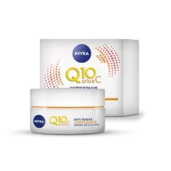 NIVEA Q10 PLUS C ANTIRUGAS FPS15 50ML