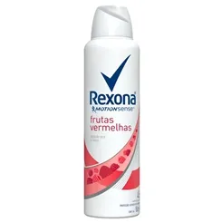 REXONA AERO FRUTAS VERMELHAS 150ML