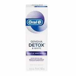 ORAL B CR DENTAL GENGIVA DETOX GENT.WHITENING 120G