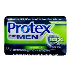 PROTEX SAB.MEN ENERGY 85G