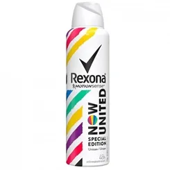 REXONA AERO NOW UNITED 150ML