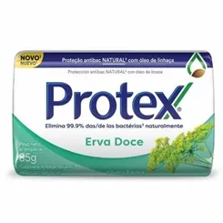 PROTEX SAB.ERVA DOCE 85G