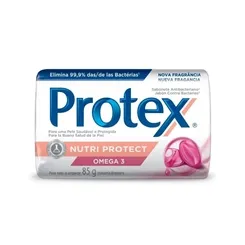 PROTEX SAB.OMEGA 3 85G