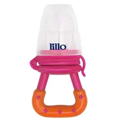 ALIMENTADOR SILICONE LILLO TAM2 ROSA