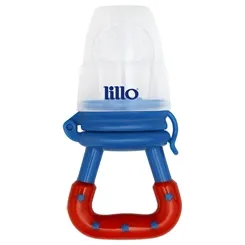 ALIMENTADOR SILICONE LILLO TAM2 AZUL